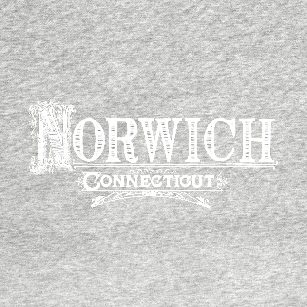 Vintage Norwich, CT by DonDota